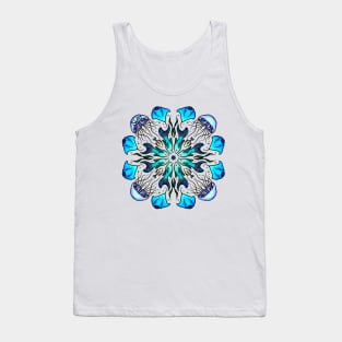 Ocean Glow Tank Top